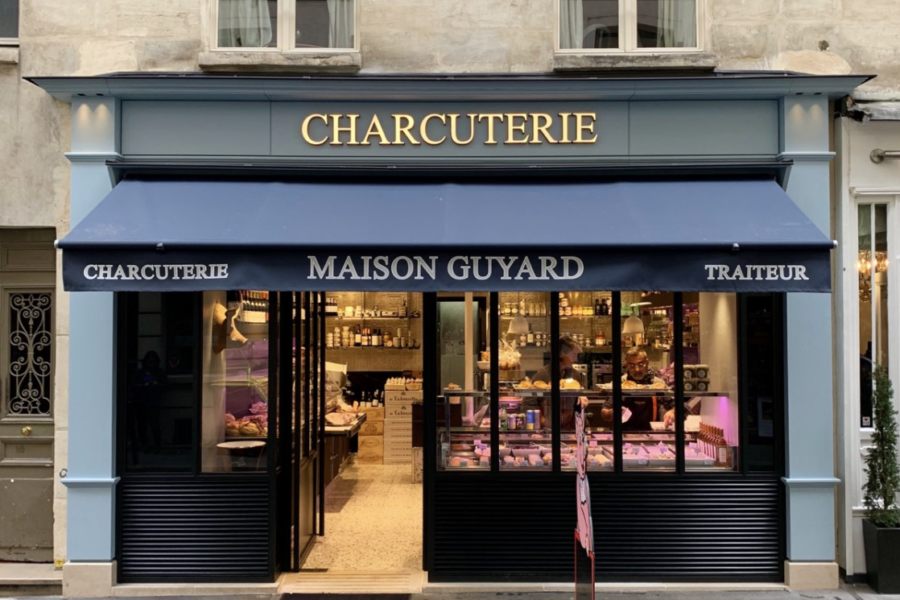 Charcuterie Guyard, Paris